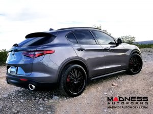 Alfa Romeo Stelvio Lowering Springs - 2.0L - MADNESS - Sport Alfa Romeo Stelvio Lowering Springs - 2.0L - MADNESS - Sport